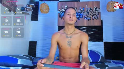 Adam y pitter online show from 24, 11, 2025