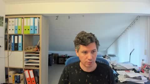 Francois online show from 1, 4, 2026