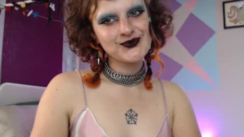 Snapshot of friskyflowers chatting on 4, 10, 2025 cherry online show from 4, 10, 2025