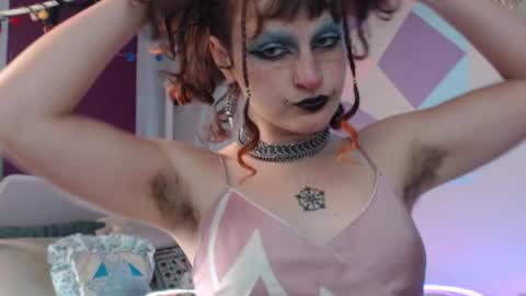 Snapshot of friskyflowers chatting on 15, 10, 2025 cherry online show from 15, 10, 2025