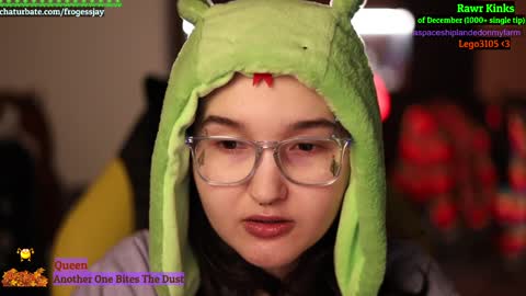   Jaywise Frogfoot  online show from 4, 12, 2024