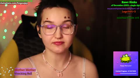   Jaywise Frogfoot  online show from 31, 12, 2024