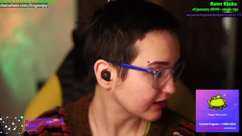   Jaywise Frogfoot  online show from 1, 1, 2025