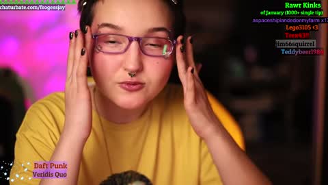   Jaywise Frogfoot  online show from 18, 1, 2025