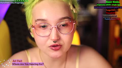   Jaywise Frogfoot  online show from 26, 1, 2025