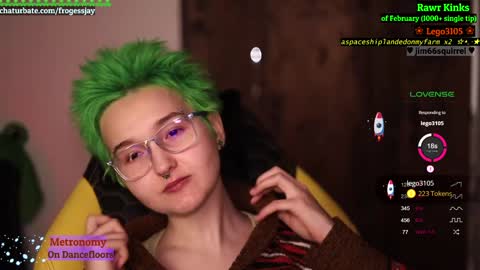   Jaywise Frogfoot  online show from 5, 2, 2025