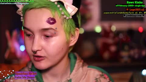   Jaywise Frogfoot  online show from 14, 2, 2025