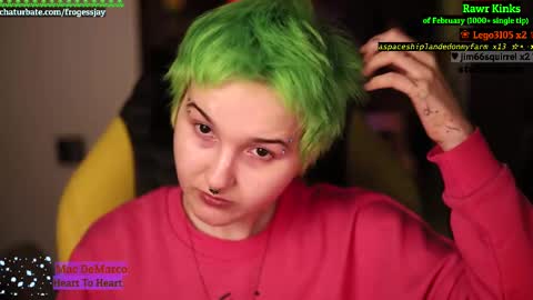   Jaywise Frogfoot  online show from 21, 2, 2025