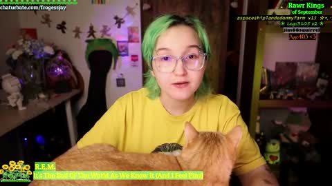   Jaywise Frogfoot  online show from 20, 9, 2025