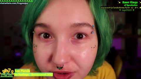   Jaywise Frogfoot  online show from 6, 10, 2025