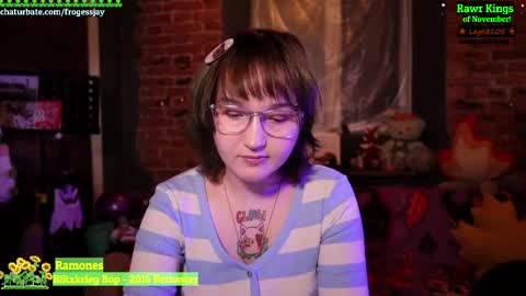   Jaywise Frogfoot  online show from 2, 11, 2025