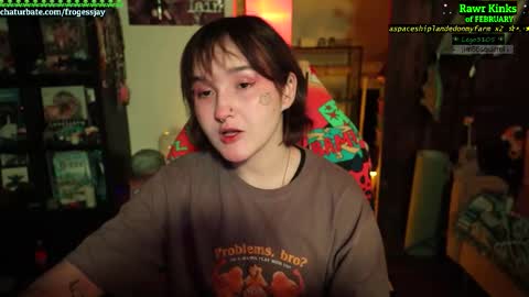   Jaywise Frogfoot  online show from 12, 2, 2026