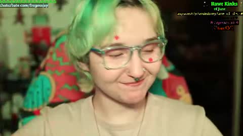   Jaywise Frogfoot  online show from 24, 6, 2026