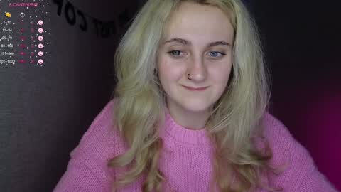 Snapshot of frosty_blueberries4 chatting on 7, 12, 2024 ANA online show from 7, 12, 2024