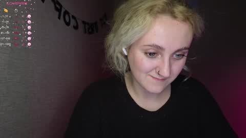 Snapshot of frosty_blueberries4 chatting on 7, 12, 2024 ANA online show from 7, 12, 2024