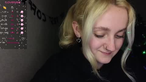 Snapshot of frosty_blueberries4 chatting on 7, 1, 2025 ANA online show from 7, 1, 2025