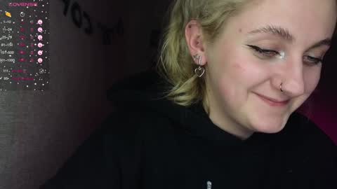 Snapshot of frosty_blueberries4 chatting on 24, 1, 2025 ANA online show from 24, 1, 2025