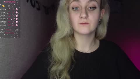 Snapshot of frosty_blueberries4 chatting on 26, 1, 2025 ANA online show from 26, 1, 2025