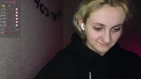 Snapshot of frosty_blueberries4 chatting on 13, 2, 2025 ANA online show from 13, 2, 2025
