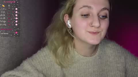 Snapshot of frosty_blueberries4 chatting on 15, 2, 2025 ANA online show from 15, 2, 2025