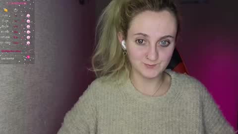 Snapshot of frosty_blueberries4 chatting on 16, 2, 2025 ANA online show from 16, 2, 2025