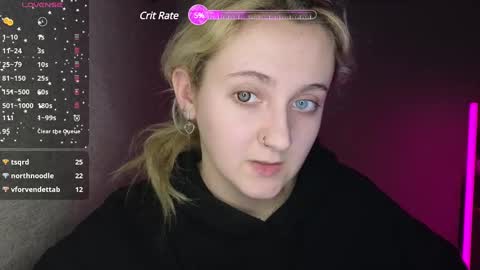 Snapshot of frosty_blueberries4 chatting on 24, 2, 2025 ANA online show from 24, 2, 2025