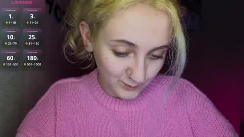 Snapshot of frosty_blueberries4 chatting on 6, 3, 2025 ANA online show from 6, 3, 2025