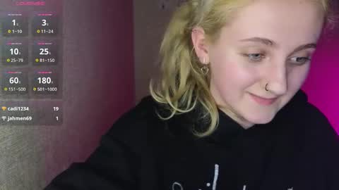 Snapshot of frosty_blueberries4 chatting on 12, 3, 2025 ANA online show from 12, 3, 2025