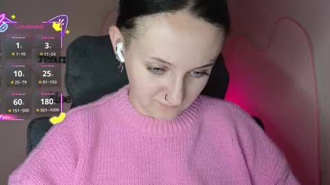 Snapshot of frosty_blueberries4 chatting on 18, 9, 2025 ANA online show from 18, 9, 2025