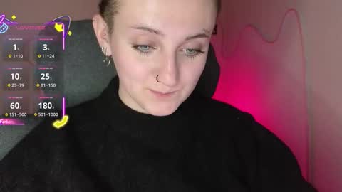 Snapshot of frosty_blueberries4 chatting on 19, 9, 2025 ANA online show from 19, 9, 2025