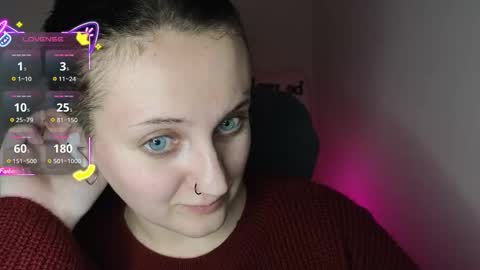 Snapshot of frosty_blueberries4 chatting on 23, 9, 2025 ANA online show from 23, 9, 2025