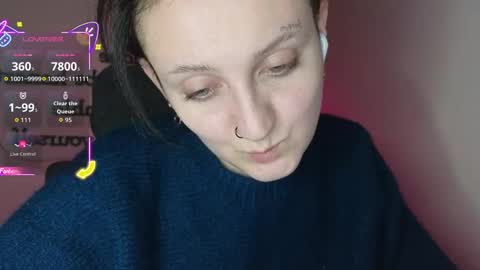Snapshot of frosty_blueberries4 chatting on 24, 9, 2025 ANA online show from 24, 9, 2025