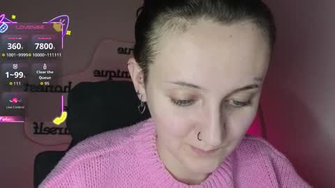 Snapshot of frosty_blueberries4 chatting on 25, 9, 2025 ANA online show from 25, 9, 2025