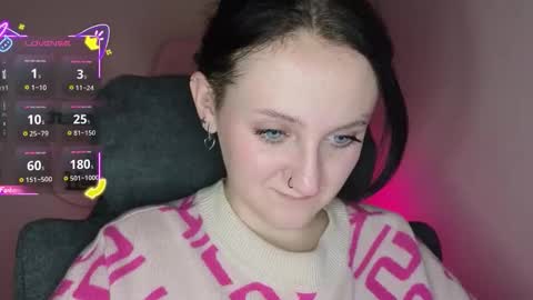 Snapshot of frosty_blueberries4 chatting on 26, 9, 2025 ANA online show from 26, 9, 2025