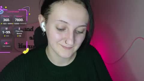 Snapshot of frosty_blueberries4 chatting on 28, 9, 2025 ANA online show from 28, 9, 2025