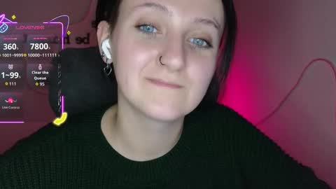 Snapshot of frosty_blueberries4 chatting on 29, 9, 2025 ANA online show from 29, 9, 2025