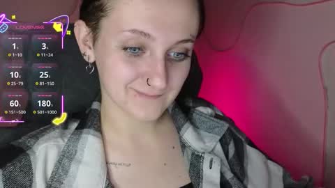 Snapshot of frosty_blueberries4 chatting on 8, 10, 2025 ANA online show from 8, 10, 2025