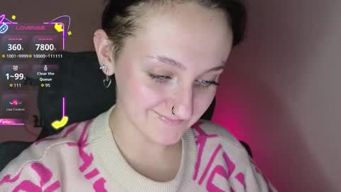 Snapshot of frosty_blueberries4 chatting on 10, 10, 2025 ANA online show from 10, 10, 2025