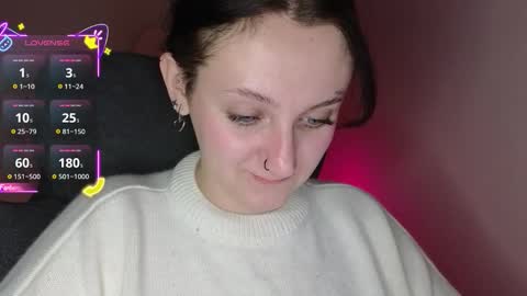 Snapshot of frosty_blueberries4 chatting on 10, 10, 2025 ANA online show from 10, 10, 2025