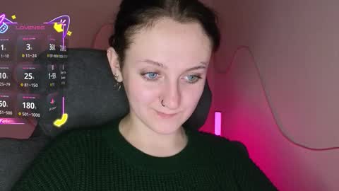 Snapshot of frosty_blueberries4 chatting on 13, 10, 2025 ANA online show from 13, 10, 2025