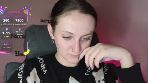 Snapshot of frosty_blueberries4 chatting on 3, 11, 2025 ANA online show from 3, 11, 2025