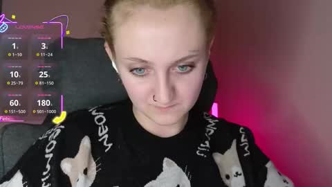 Snapshot of frosty_blueberries4 chatting on 6, 11, 2025 ANA online show from 6, 11, 2025