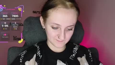 Snapshot of frosty_blueberries4 chatting on 7, 11, 2025 ANA online show from 7, 11, 2025