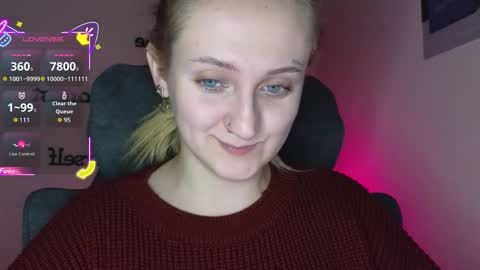 Snapshot of frosty_blueberries4 chatting on 4, 12, 2025 ANA online show from 4, 12, 2025