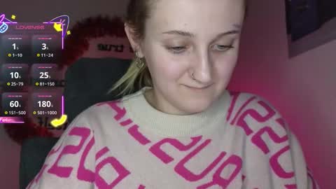 Snapshot of frosty_blueberries4 chatting on 16, 12, 2025 ANA online show from 16, 12, 2025