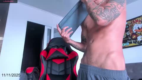 DEMONAELXX NEW ACCOUNT online show from 12, 11, 2025