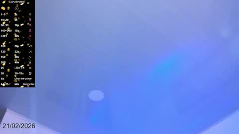 DEMONAELXX NEW ACCOUNT online show from 21, 2, 2026