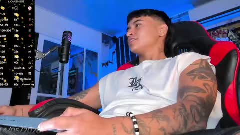 Snapshot of ftm_xxxperiencie chatting on 15, 5, 2026 DEMONAELXX NEW ACCOUNT online show from 15, 5, 2026