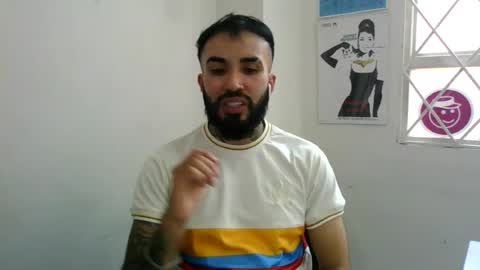 Jestevan online show from 3, 7, 2026