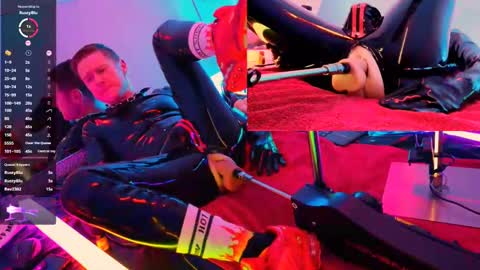 fuc71 online show from 14, 2, 2025